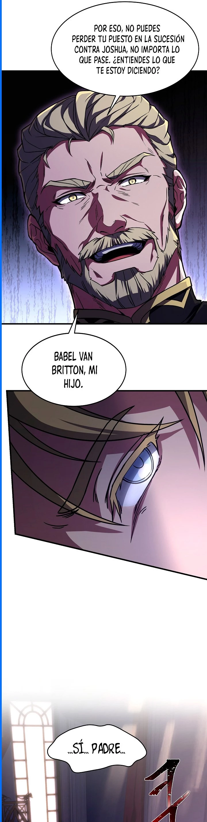 182. El Regreso del Legendario Caballero de la Lanza > Capitulo 53 > Page 421